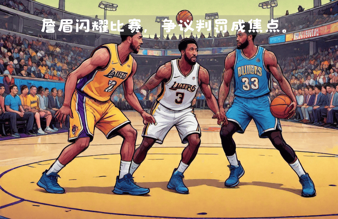 浓眉哥连续七场比赛得分超过反败为胜，湖人不断突破！引发球迷热议的简单介绍