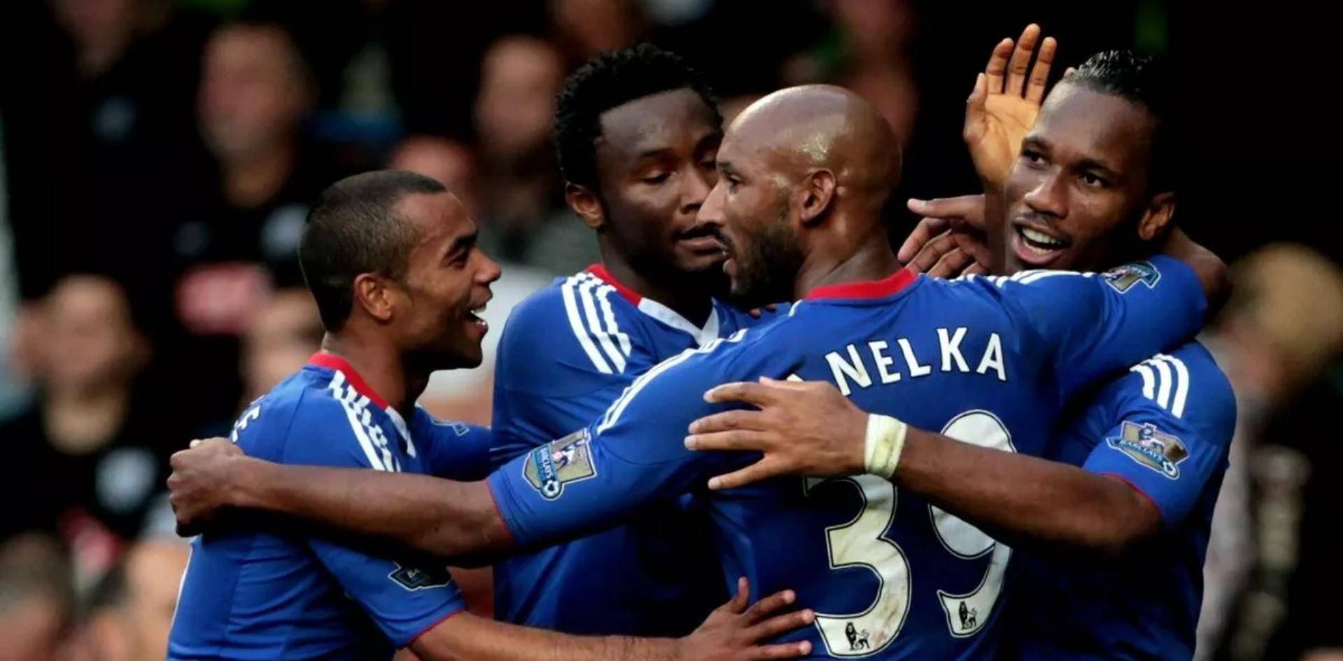 包含德罗巴重要时刻刷新纪录，切尔西带队取胜！观众掌声雷动的词条